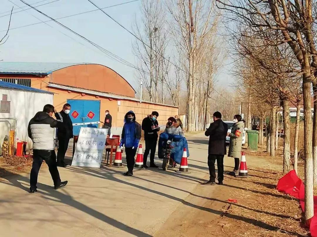 疫情下的唐山夜晚,唐山疫情最严重的地区