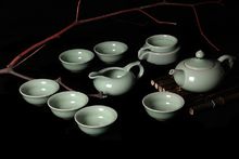 晓芳汝窑茶具官网,汝窑茶具十大排名