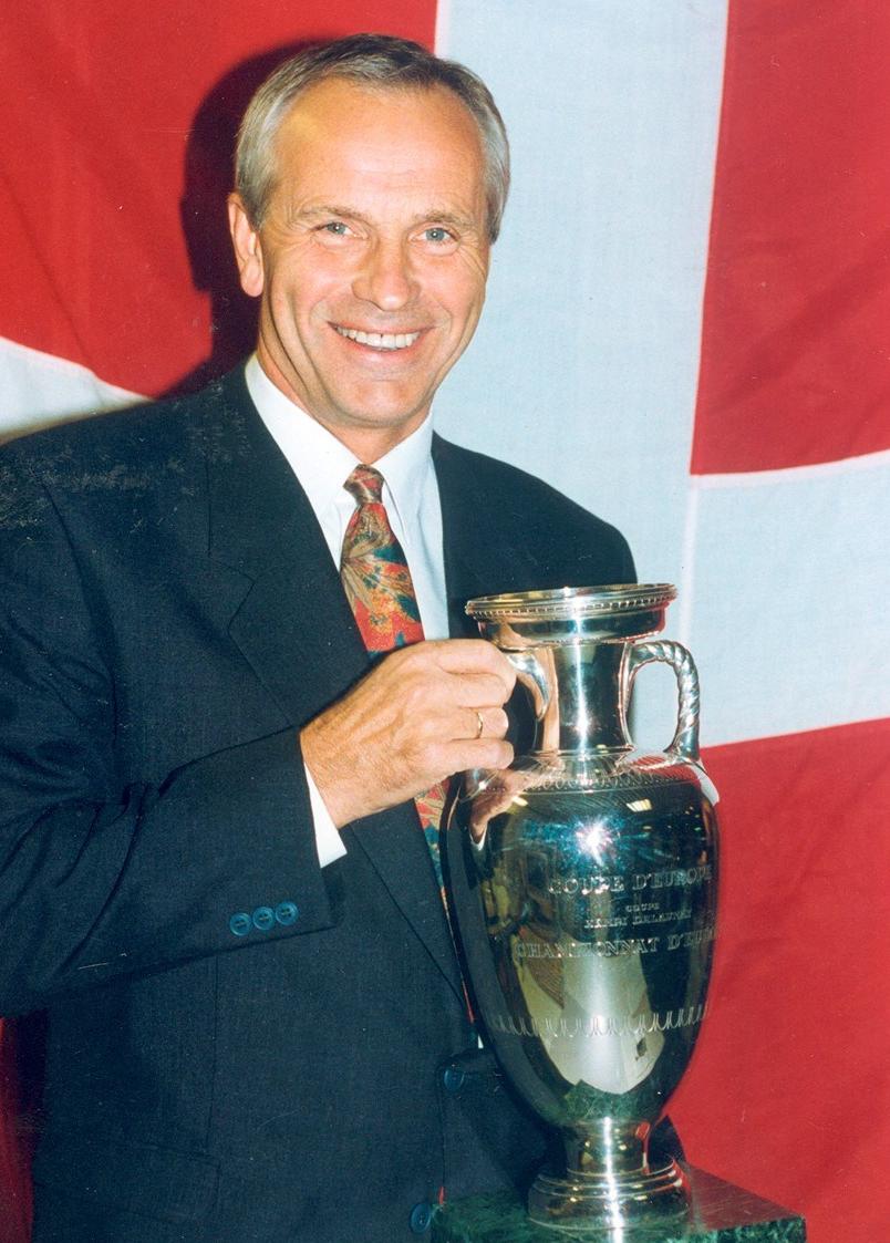 丹麦童话奇迹再现,欧洲杯丹麦童话的缔造者