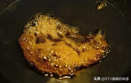 红烧肉用什么糖炒糖色比较好,红烧肉炒糖色的比例