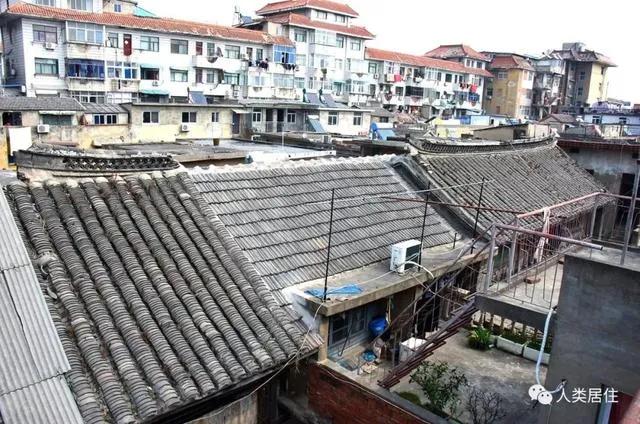 寿县古城鸟瞰,寿县古城定位