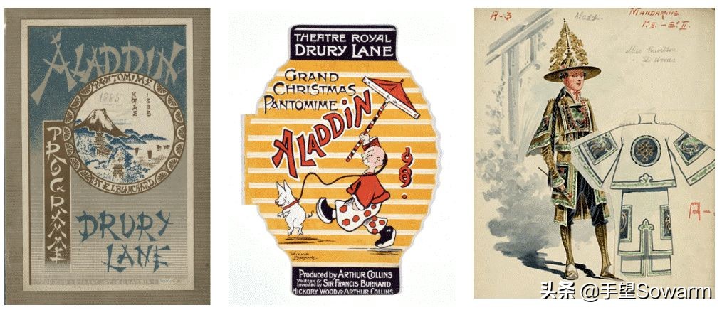 阿拉丁神灯很久之前是个什么国人,阿拉丁神灯的背后真相