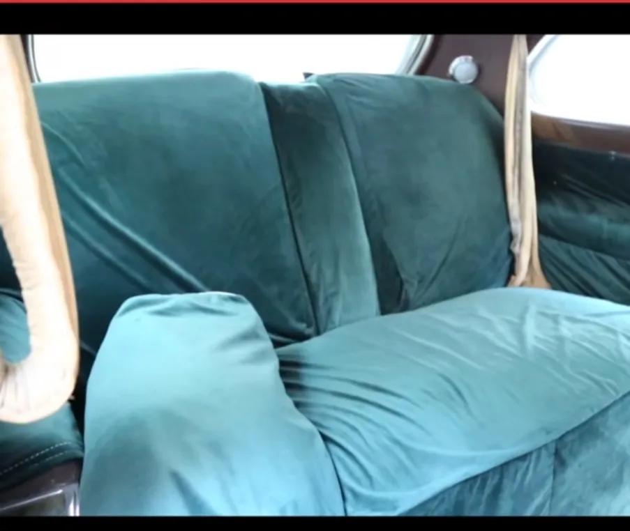 毛主席的座驾吉斯110