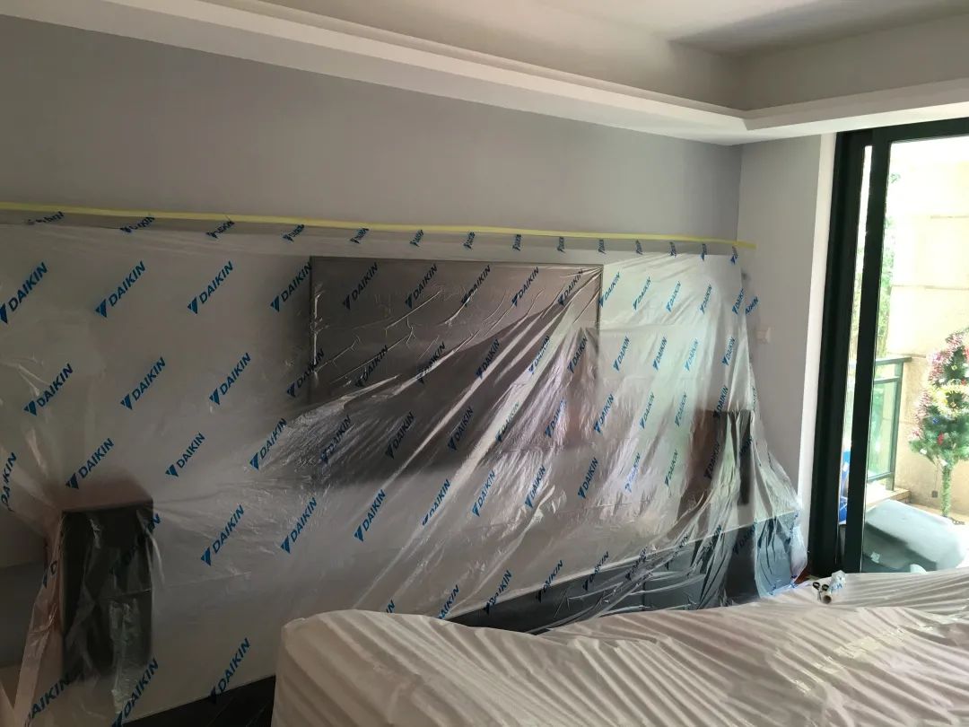 老房翻新空调怎么处理,大金旧中央空调改造