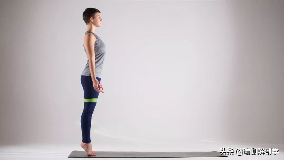 瑜伽中级序列60分钟带口令完整版,塑造大长腿瑜伽60分钟