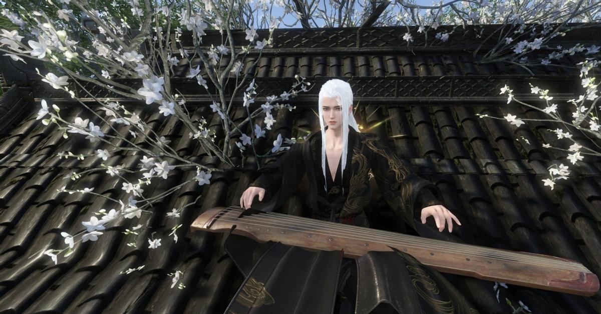 逆水寒摆烂女玩家现状,大佬女人不好惹二十五集