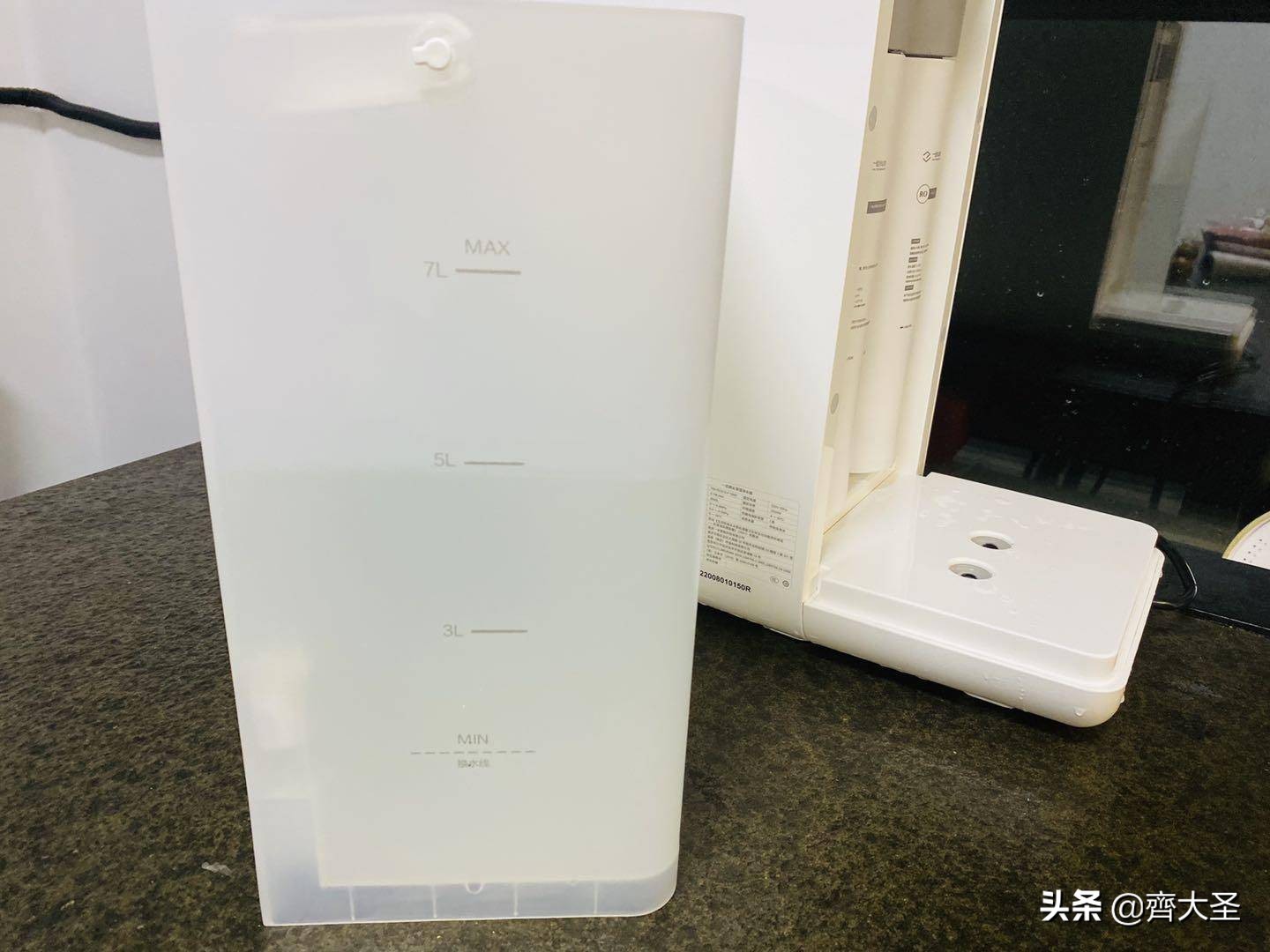 净水器到底好不好应不应该装,接水不方便是不是买半自动