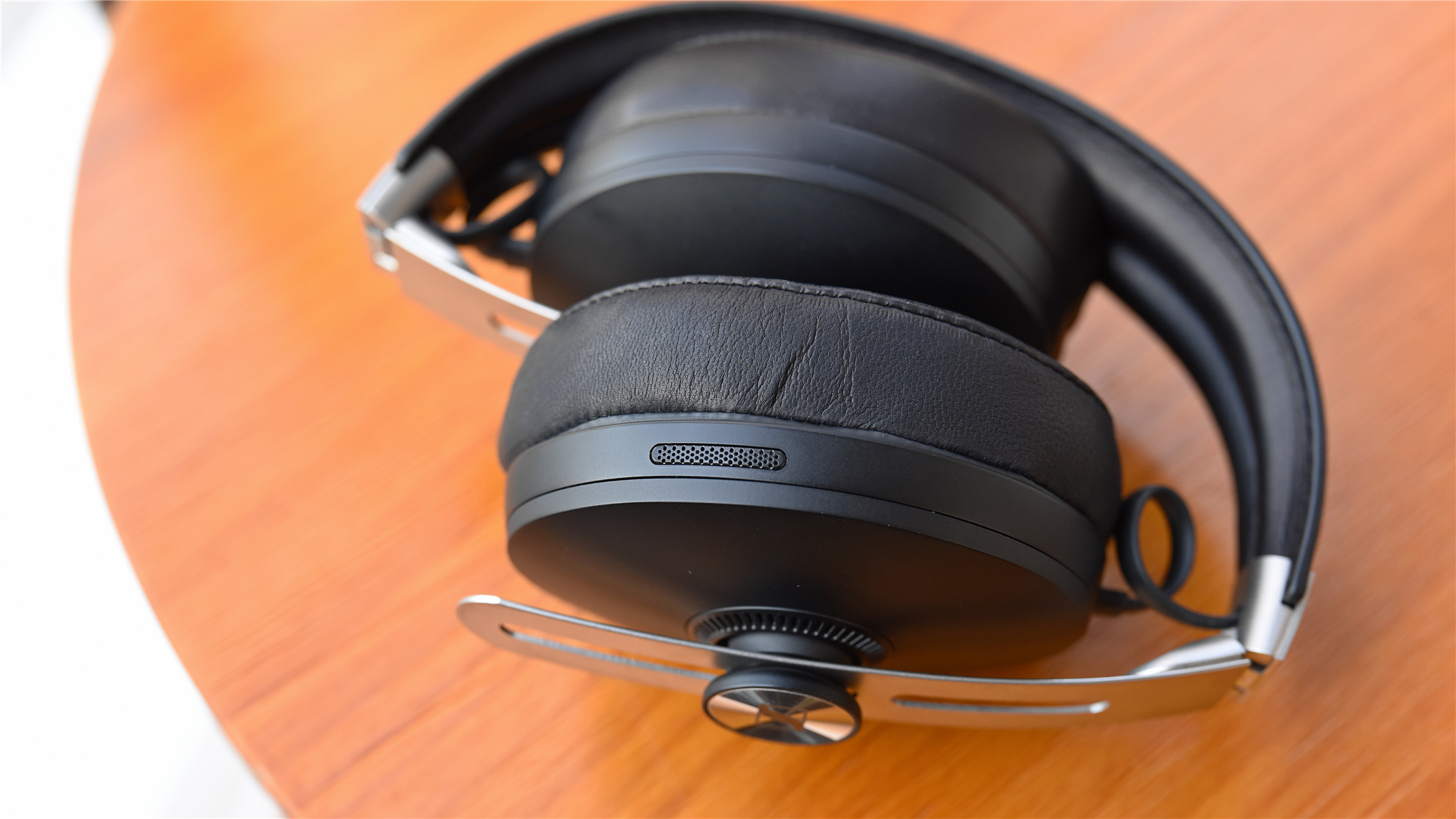 森海塞尔momentum3代降噪,木馒头三代森海塞尔降噪效果