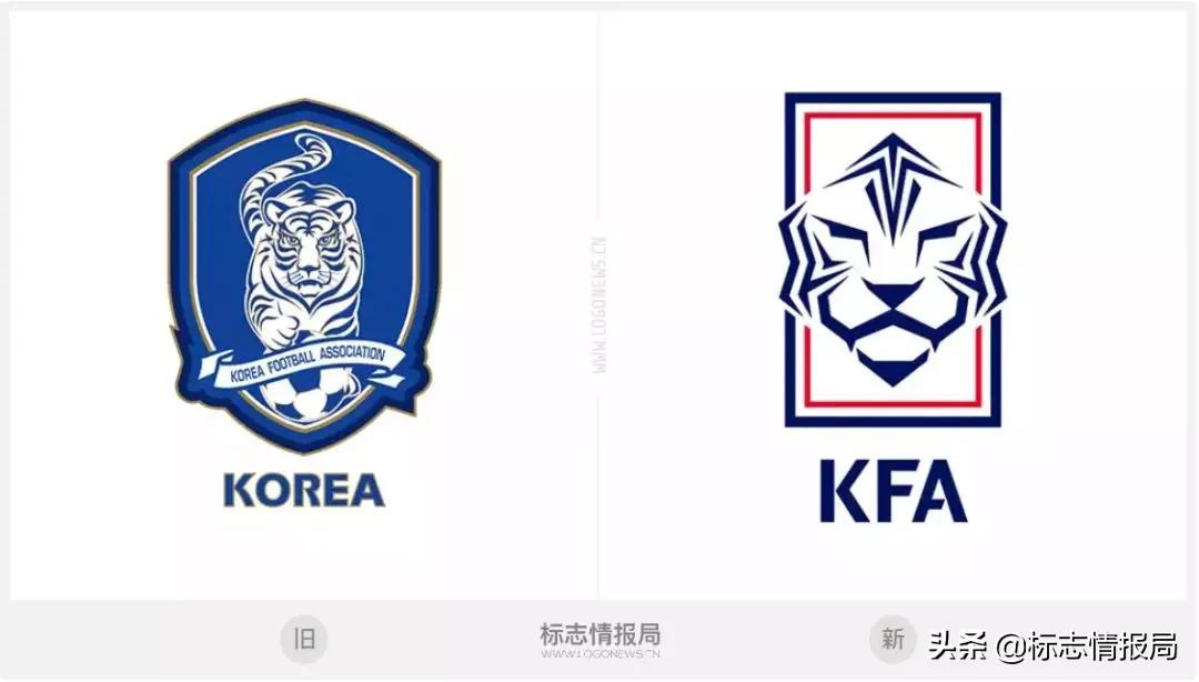 韩国足协队标,韩国足协logo