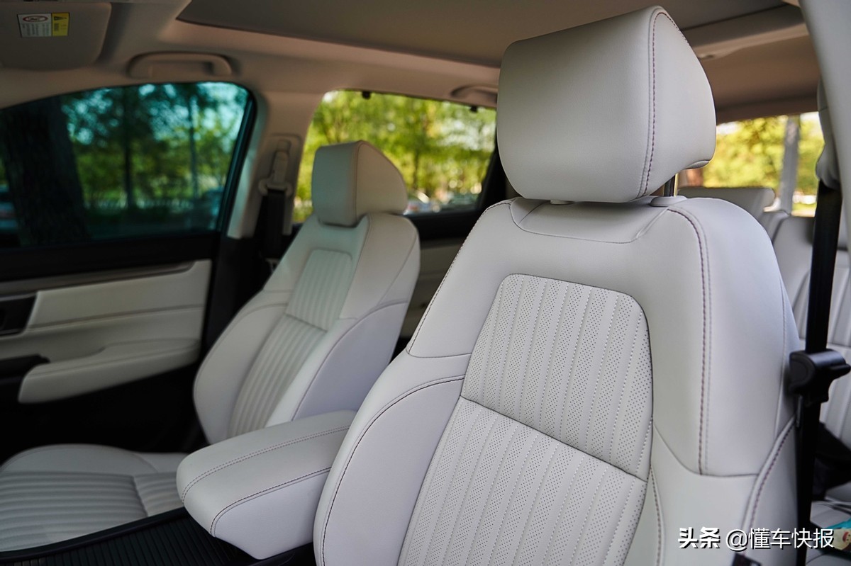 混出精彩试驾广汽本田皓影锐混动,本田皓影锐混动版深度测评