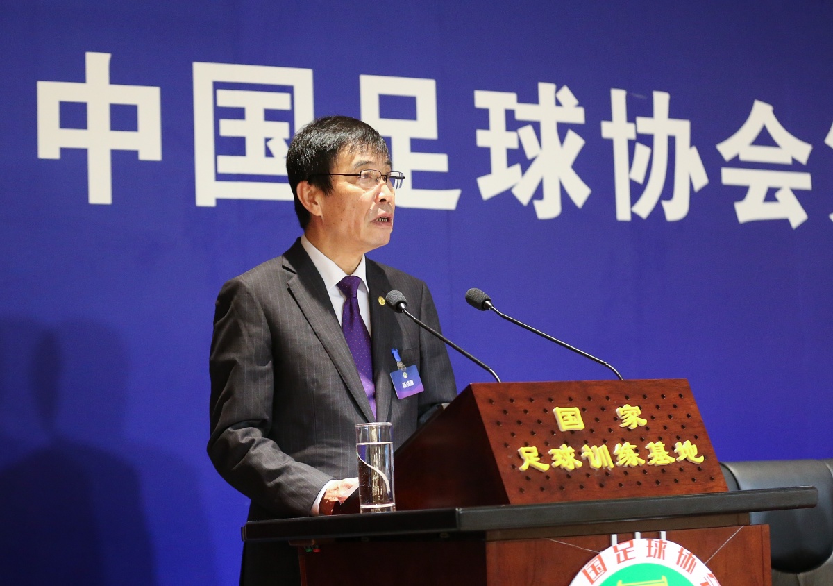 足协大部制重组,足协大洗牌方案