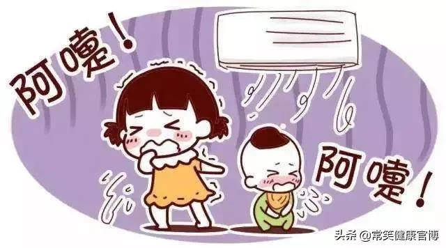 高温高湿天气如何防范感冒,高温来袭出现这些症状别大意