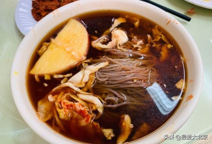 夏至吃面是什么面,夏至吃面必备三种美食