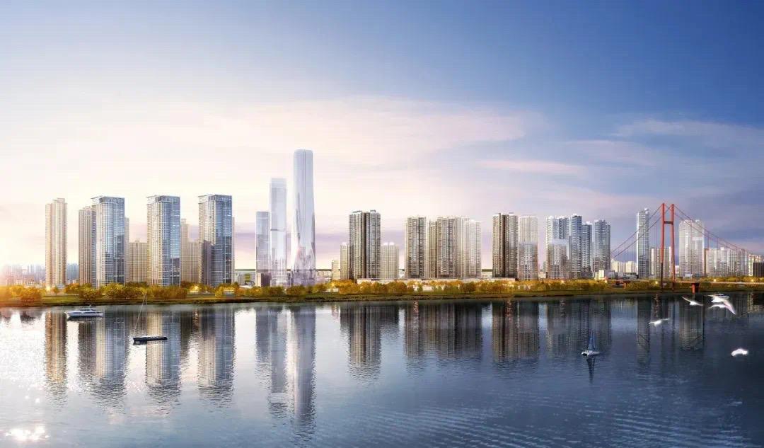 滨江豪宅升值空间多大啊,滨江豪宅案例