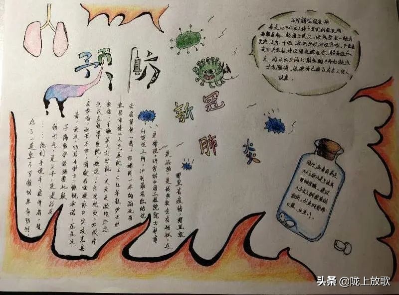 兰州市第二中学高一年级师生线上作品展系列