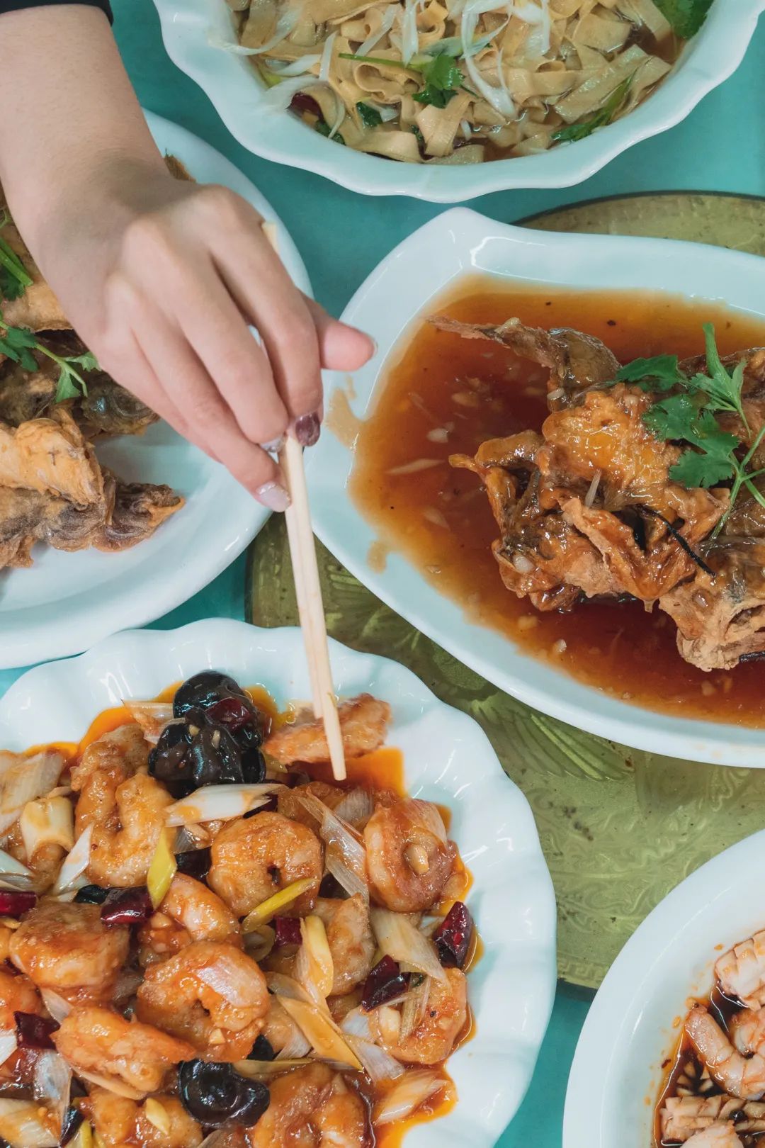 大连寻味,寻味大连大连美食探店