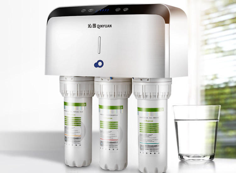 沁园最新款反渗透净水器,如何选择沁园净水器才靠谱