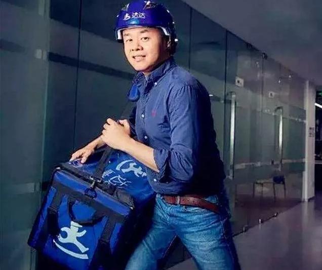 最牛外卖员估值300亿,最牛外卖员估值