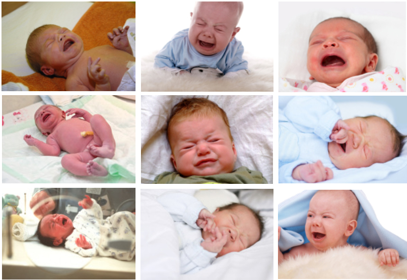 如何改掉宝宝一哭就吃奶的习惯,宝宝哭能一直吃奶吗