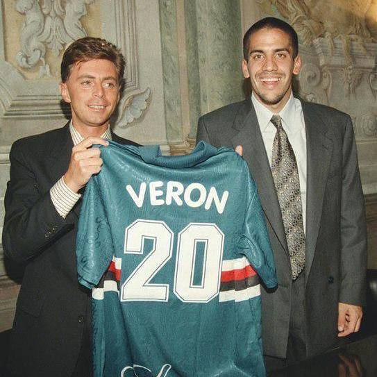 桑普多利亚曾经的辉煌,21赛季桑普多利亚