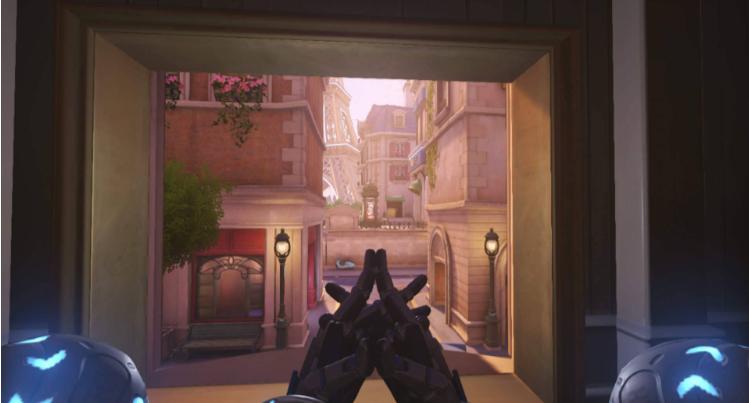 守望先锋巴黎怎么匹配不到了,守望先锋新手阵容推荐