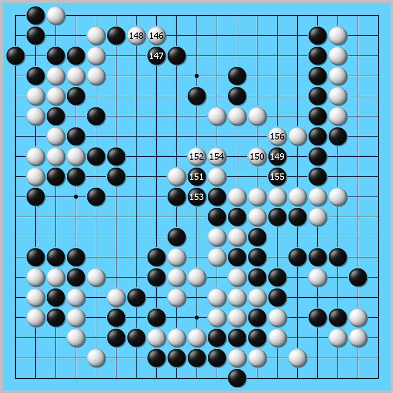 第二届最强棋王战柯洁对朴廷桓,第26届三星杯围棋朴廷桓