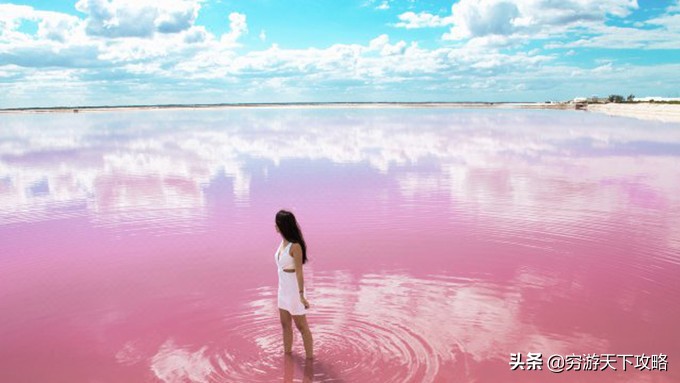 坎昆游记加勒比海,加勒比海坎昆旅游攻略