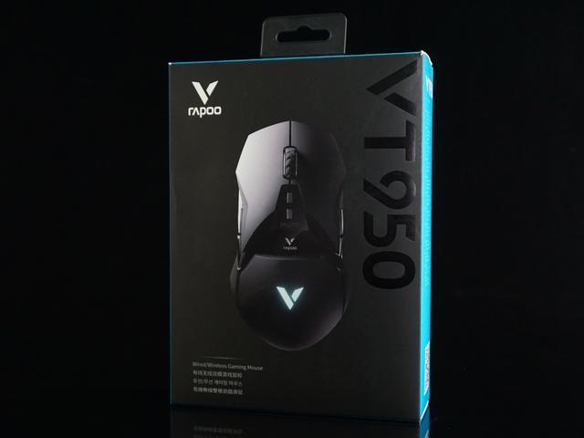 性价比高的外设,雷柏vt950pro4k接收器有必要买吗