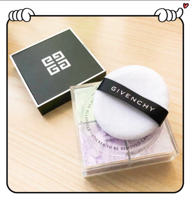 最好用的散粉推荐,最好用的散粉带珠光