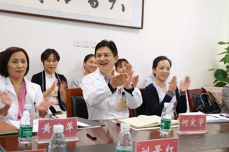 迎来行业“高考”！中国非公医疗机构协会专家莅临东儿评审