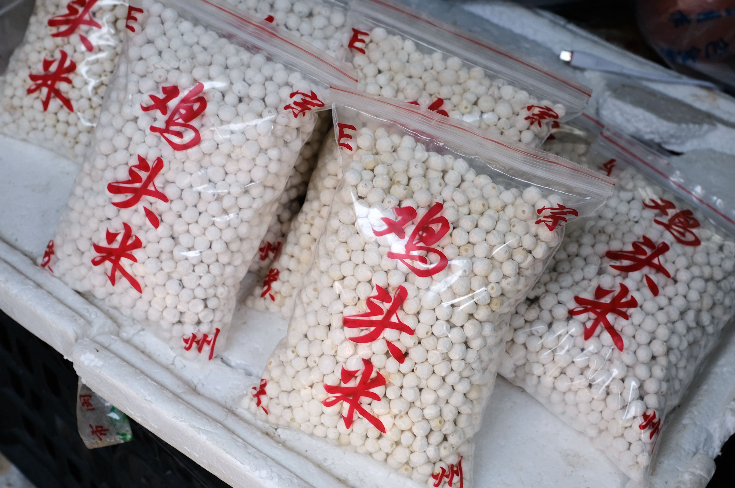 这么嗲的菜场你快点来逛呀