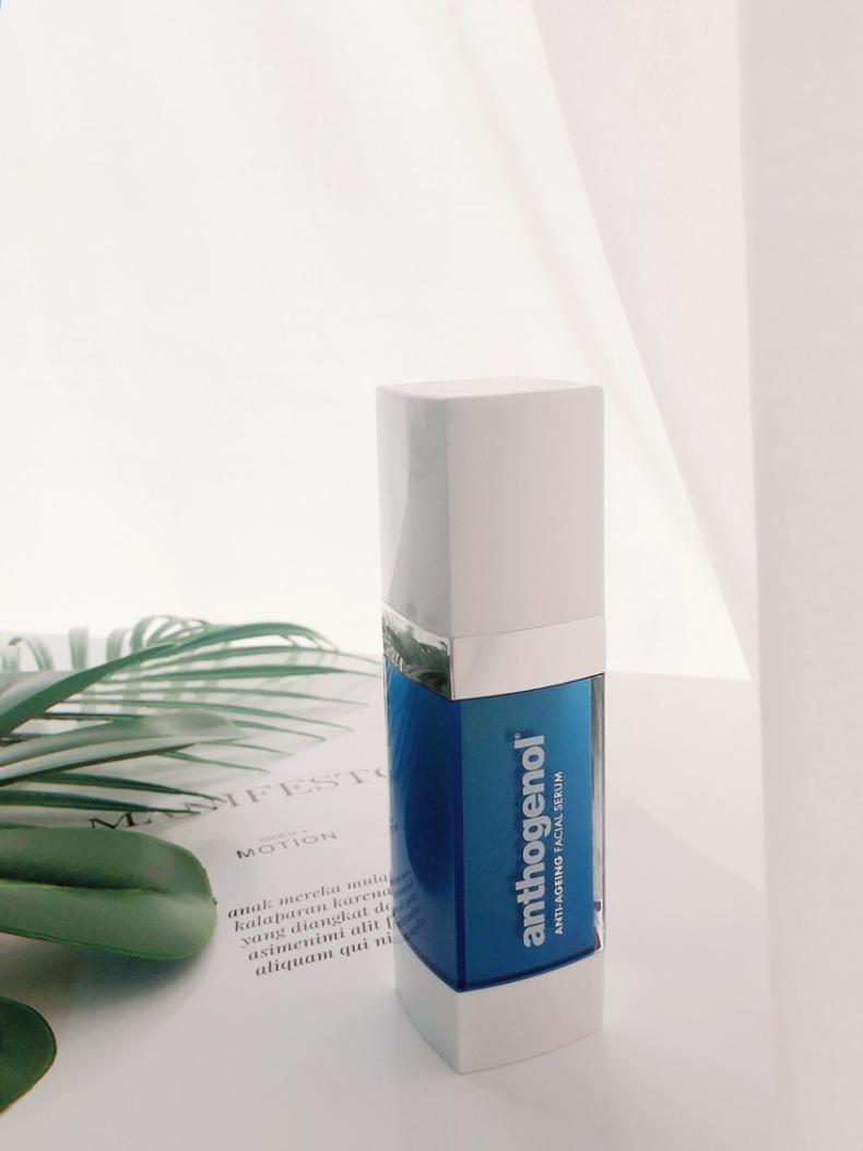 眼部月光宝瓶精华,月光宝瓶精华上妆