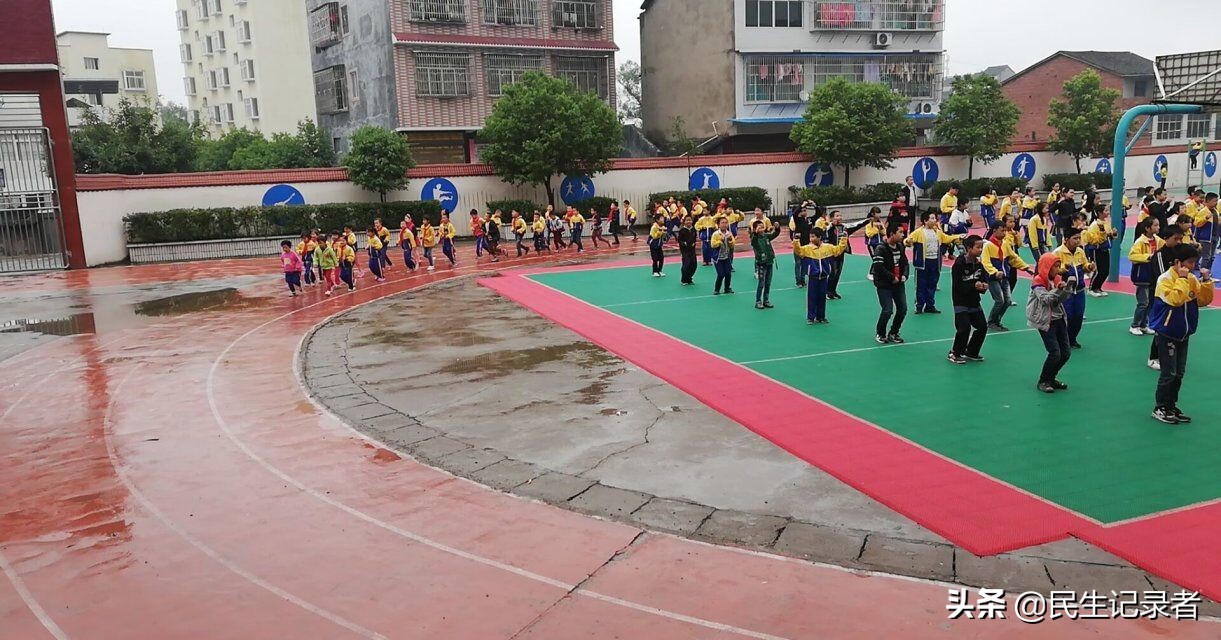 岳池县新场小学怎么样,岳池县新场小学