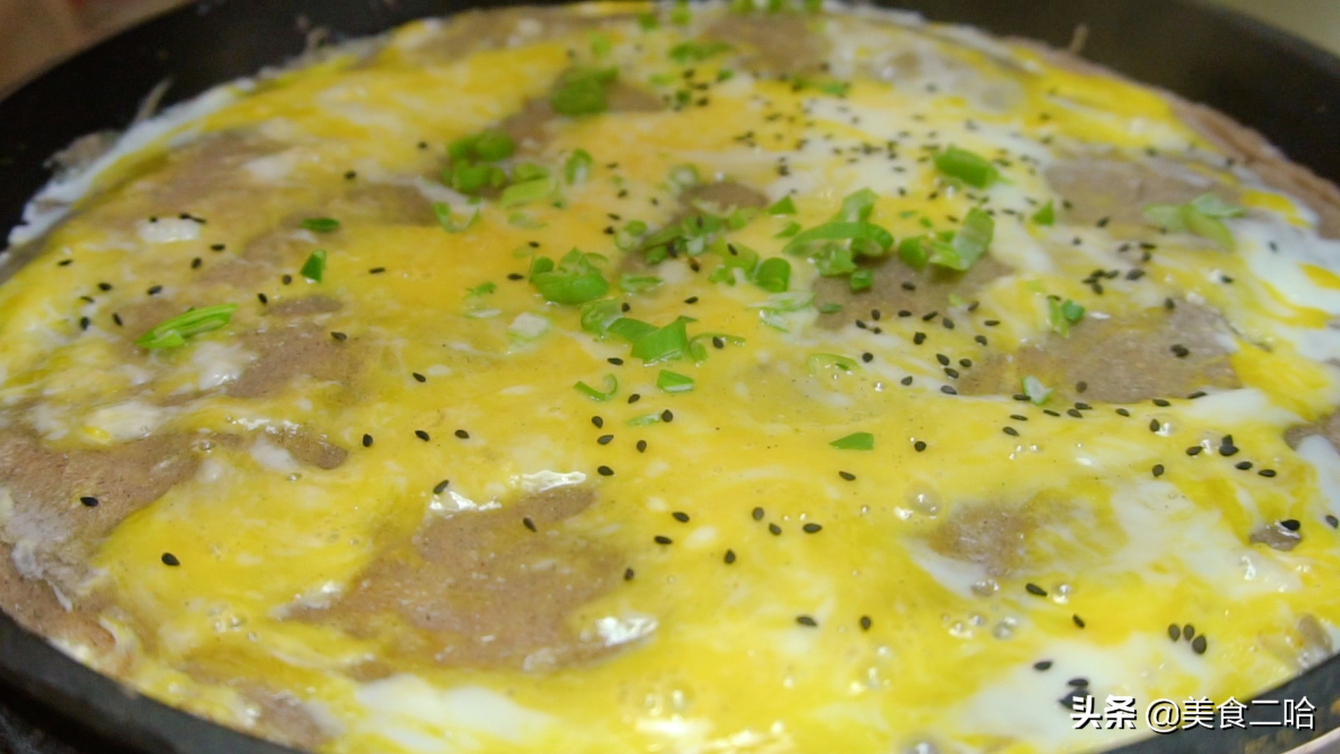 杂粮煎饼制作方法与配方视频教程,杂粮煎饼的做法和配方视频教程