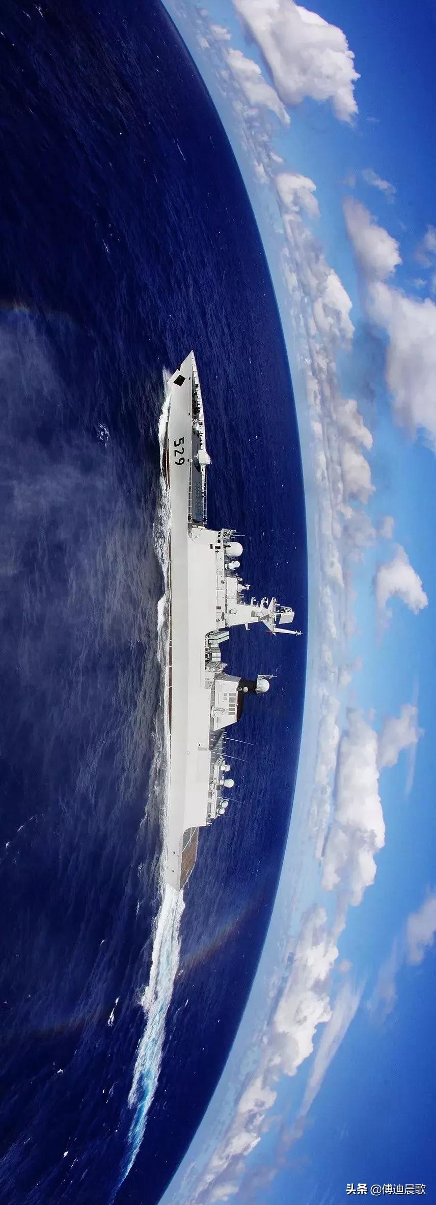 为人民海军庆生逐梦深蓝,为中国人民解放军海军致敬