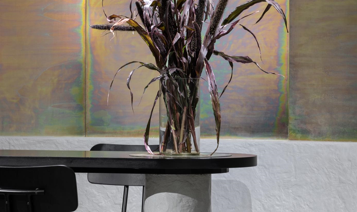 长型咖啡厅设计,弧形咖啡厅设计案例