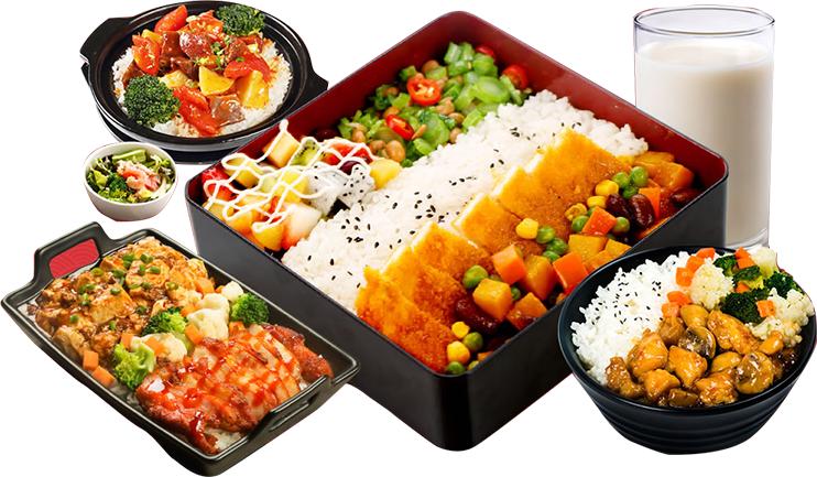 港谷快餐店经营模式,港谷快餐营销方法