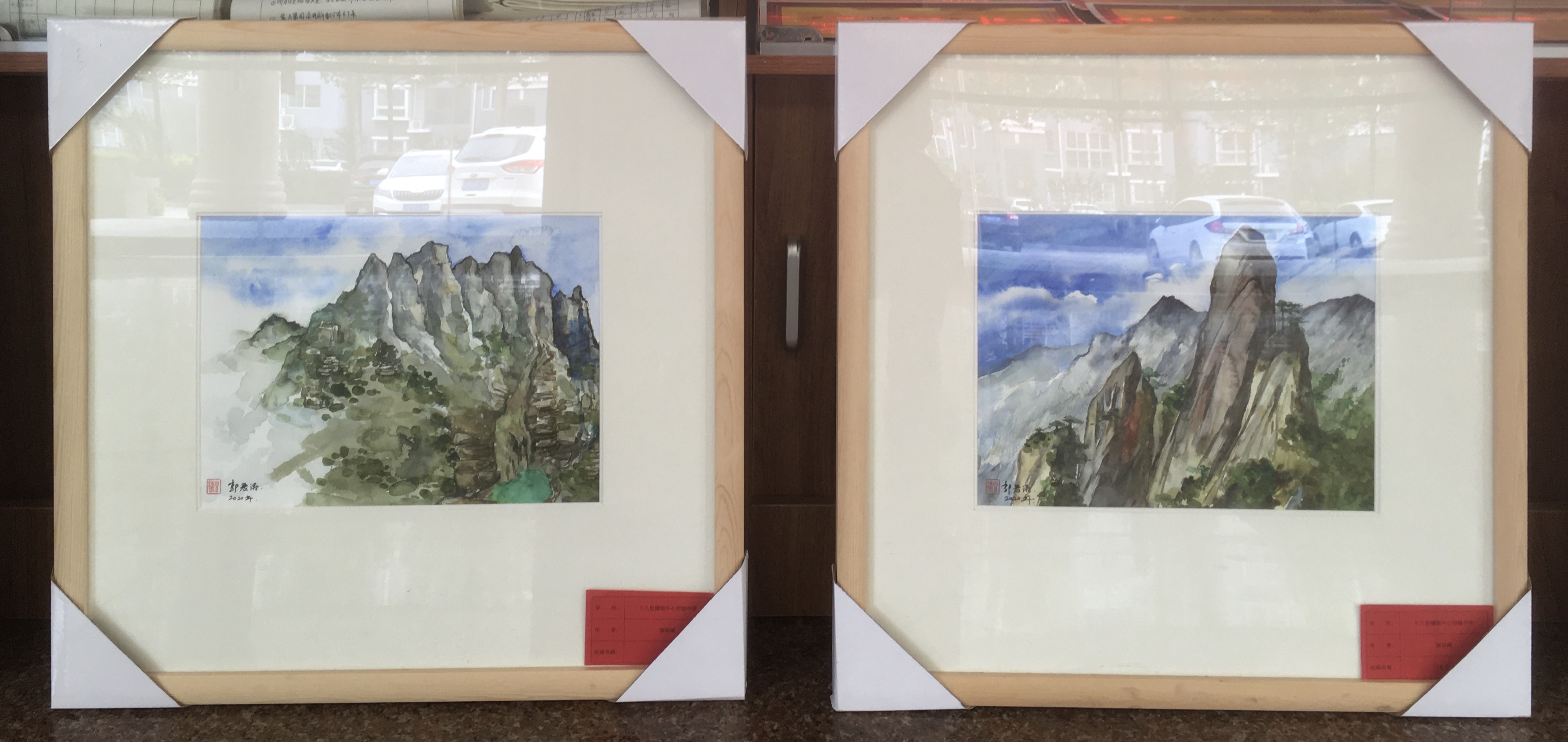 厚德进学明辨笃行,厚德笃学知行合一