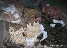 仿水刀和真水刀拼花的区别,设计师讲解水刀拼花效果