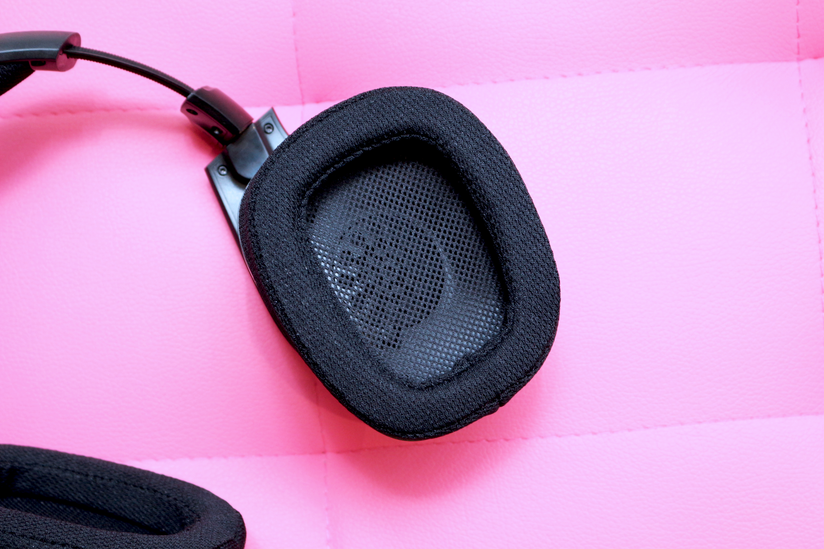 罗技g533耳机怎么用,罗技g533配什么耳机好