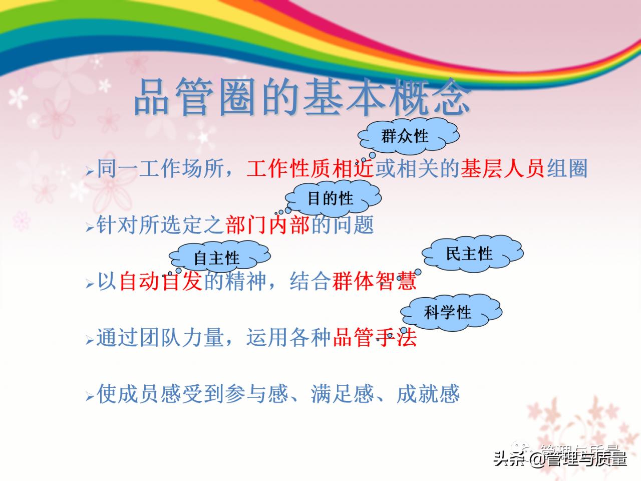 品管圈ppt制作的技巧和方法,品管圈的基础ppt免费