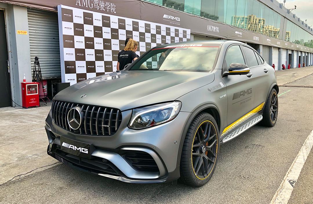 AMG驾驶学院珠海站，来自“忠实铁粉”的七千字心得报告