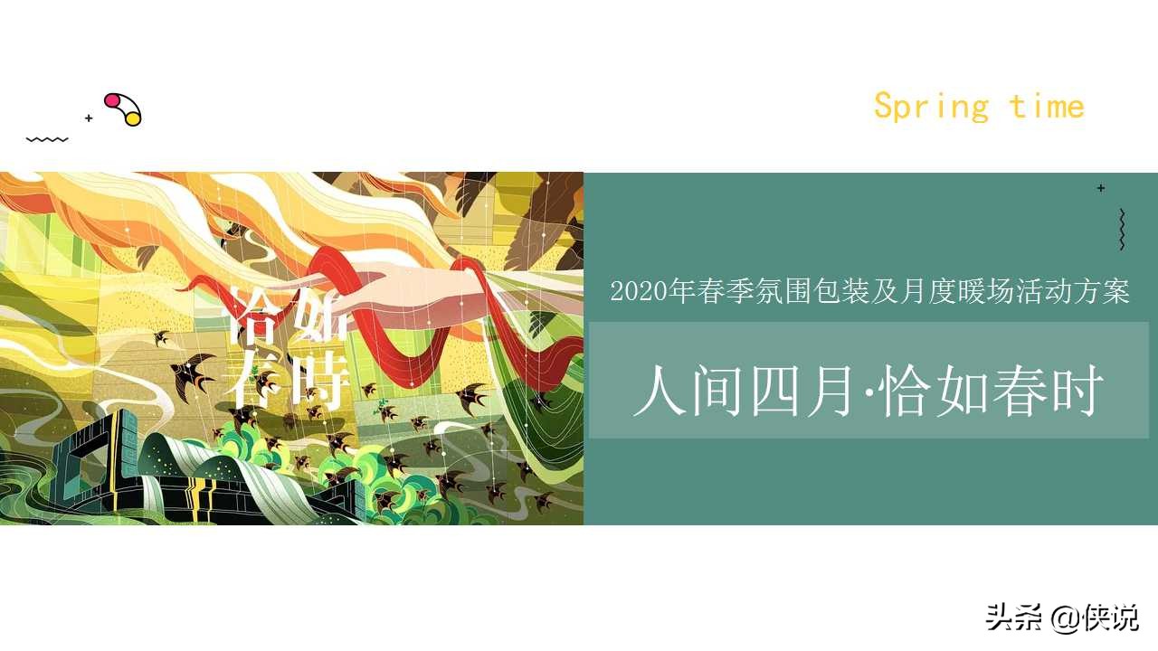 地产暖场活动策划冬季,商业地产暖场活动执行方案