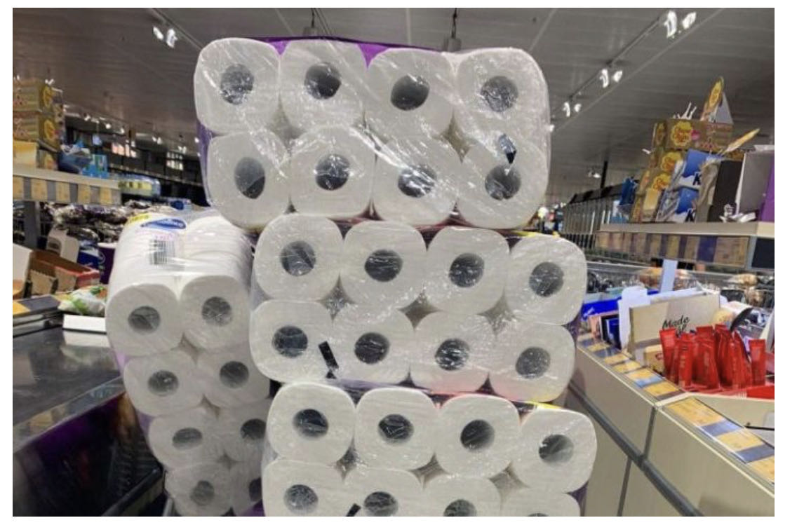 澳洲为什么疯抢卫生纸,澳洲人为什么囤卫生纸