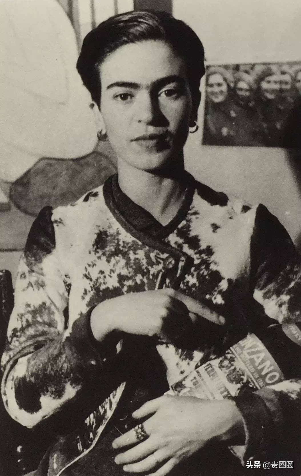 因车祸失童贞、丈夫出轨妹妹,她发誓做“最出名荡妇”,活成传奇