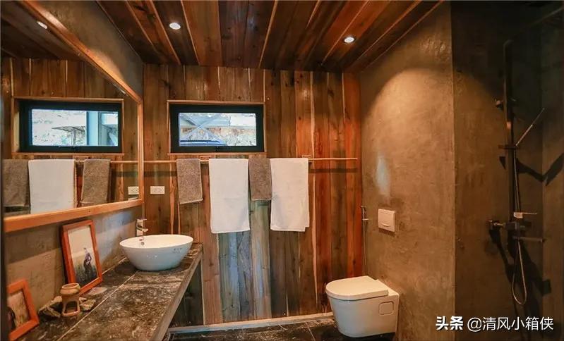 集装箱建筑可移动绝美集装箱民宿,模块化集装箱建筑海边民宿