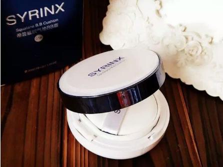 希芸气垫bb霜01和s01的区别,希芸气垫bb霜的使用视频