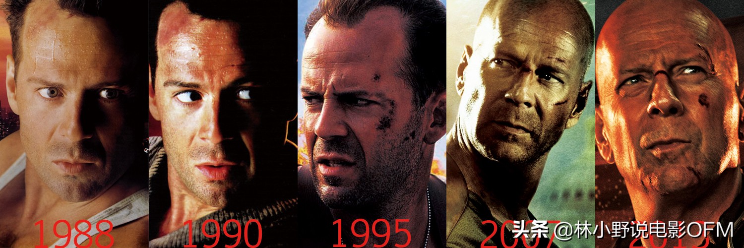 一口气看完虎胆龙威系列电影,虎胆龙威幕后