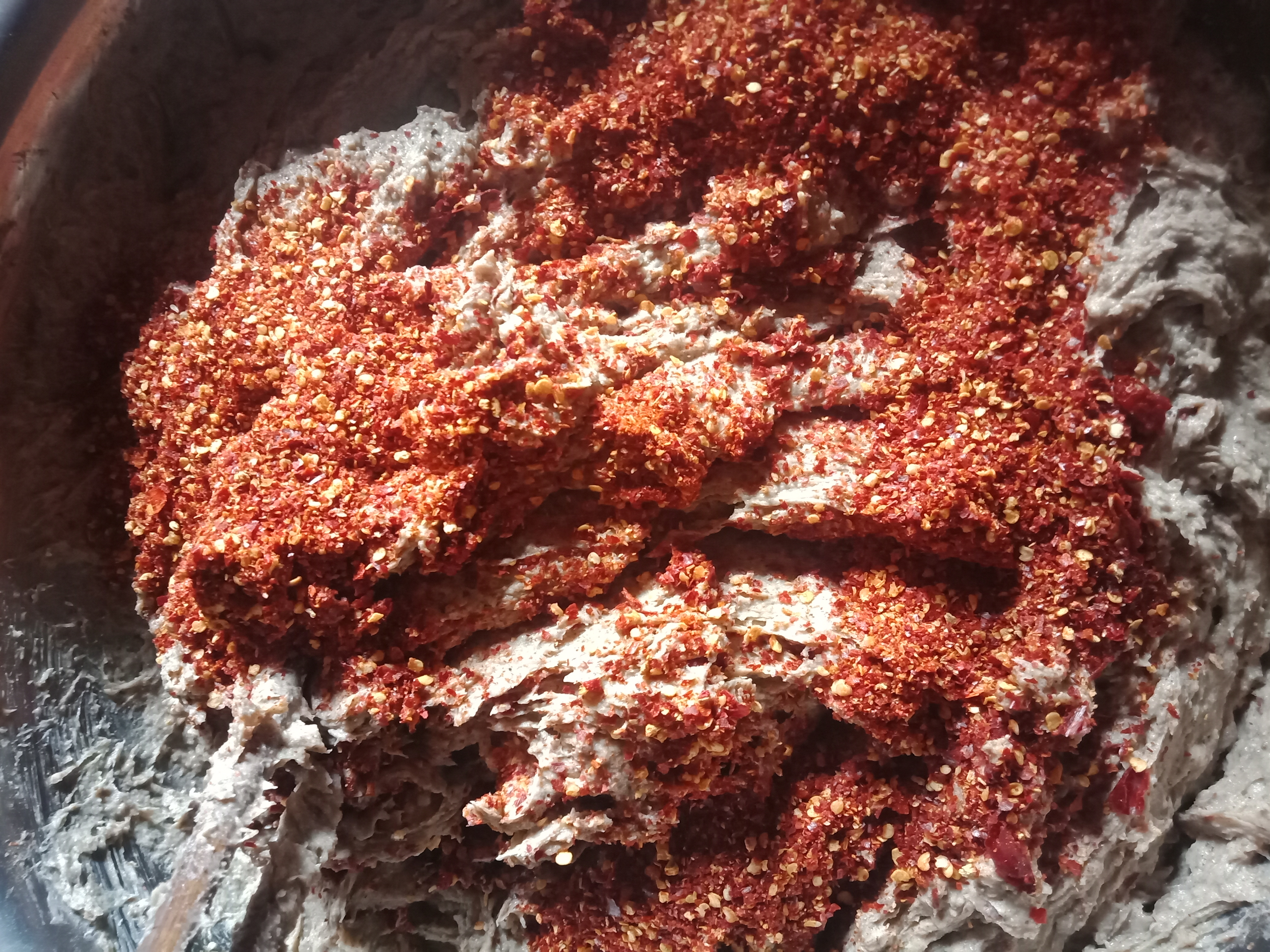 农村纯手工制作腐乳,农村腐乳的做法