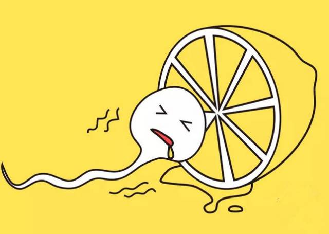 科普精子的几种死法